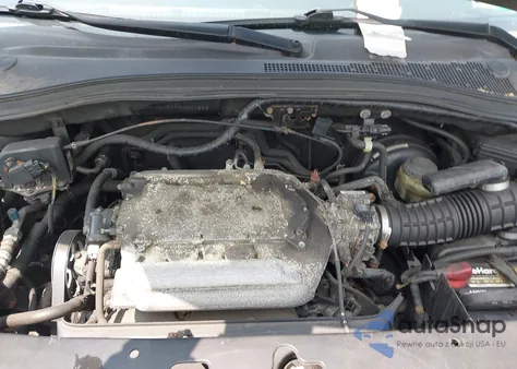 2005 Acura Mdx from USA, damaged, VIN 2HNYD18995H507895